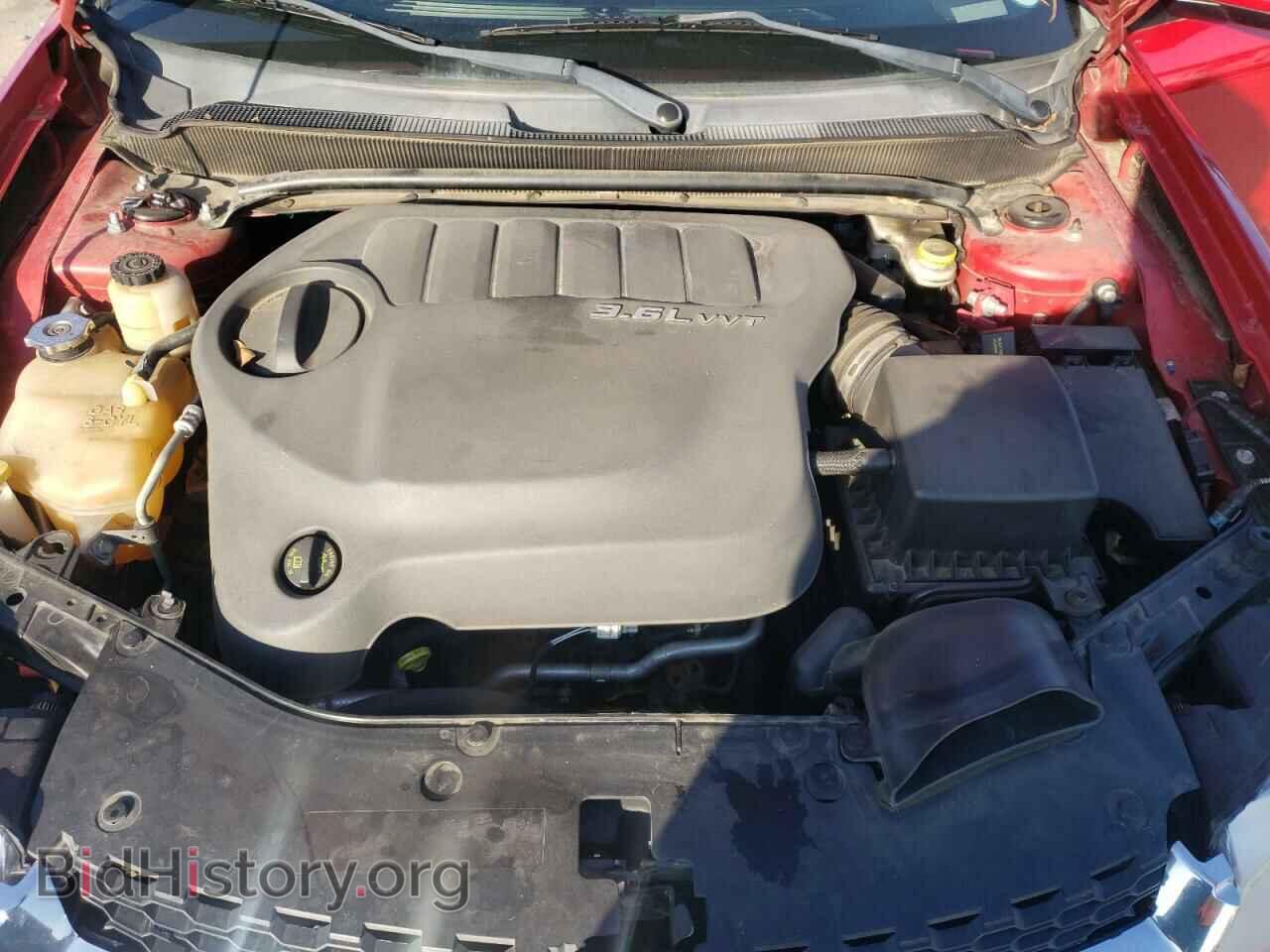 2012 DODGE AVENGER - VIN: 1C3CDZEG3CN112136 - Photo 7