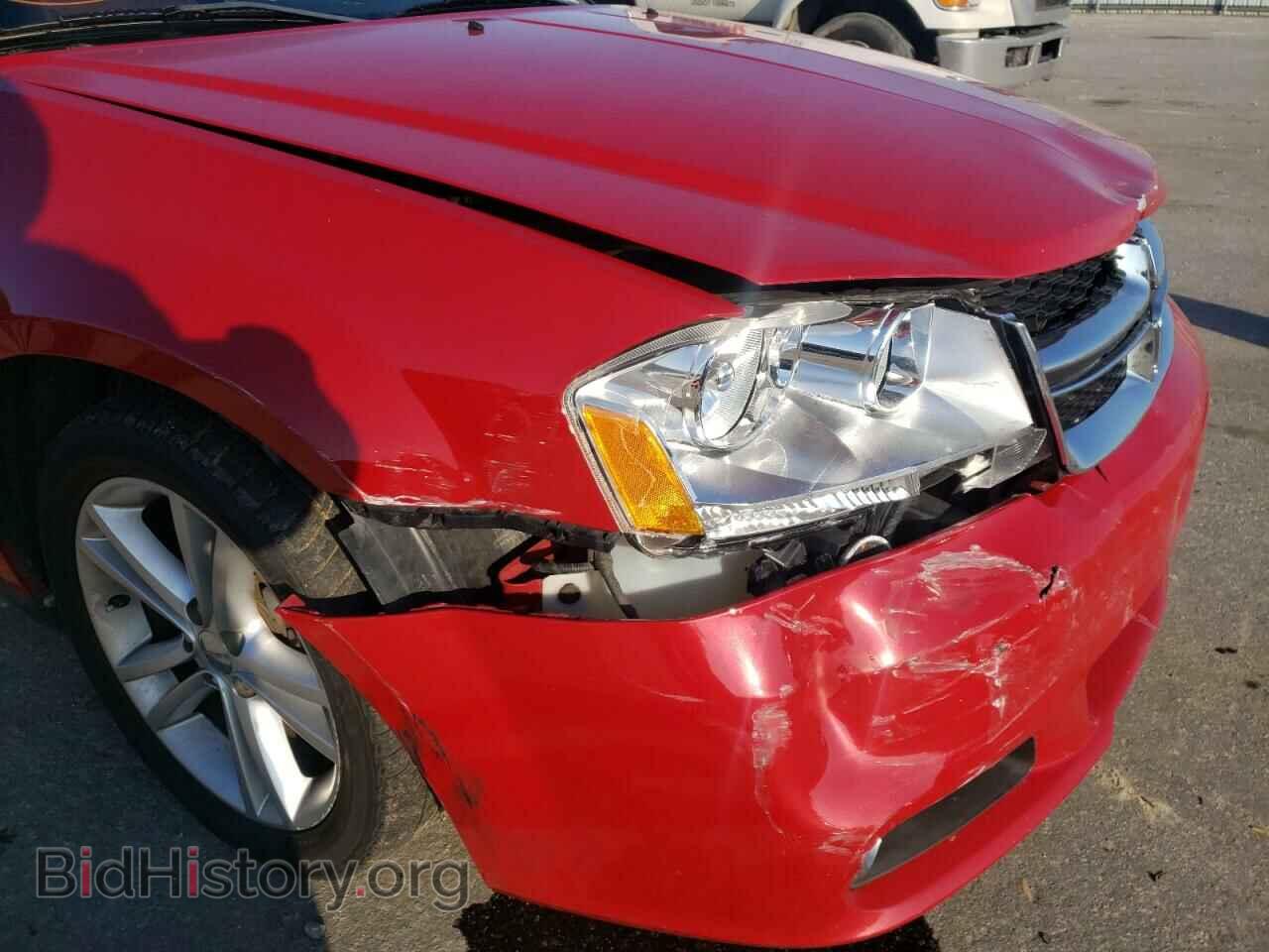 2012 DODGE AVENGER - VIN: 1C3CDZEG3CN112136 - Photo 9
