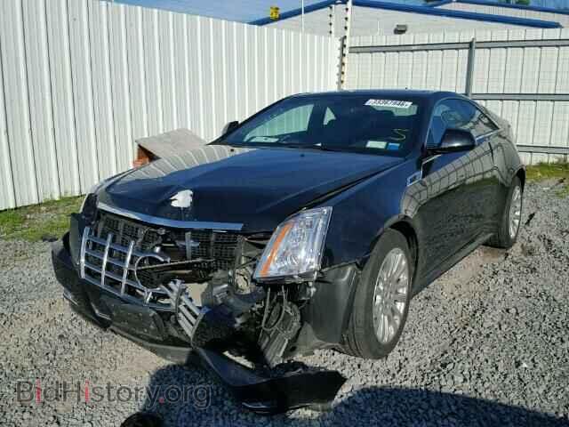 2014 CADILLAC CTS - VIN: 1G6DG1E3XE0160449 - Фото 2
