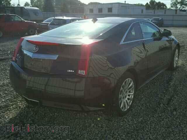 2014 CADILLAC CTS - VIN: 1G6DG1E3XE0160449 - Фото 4