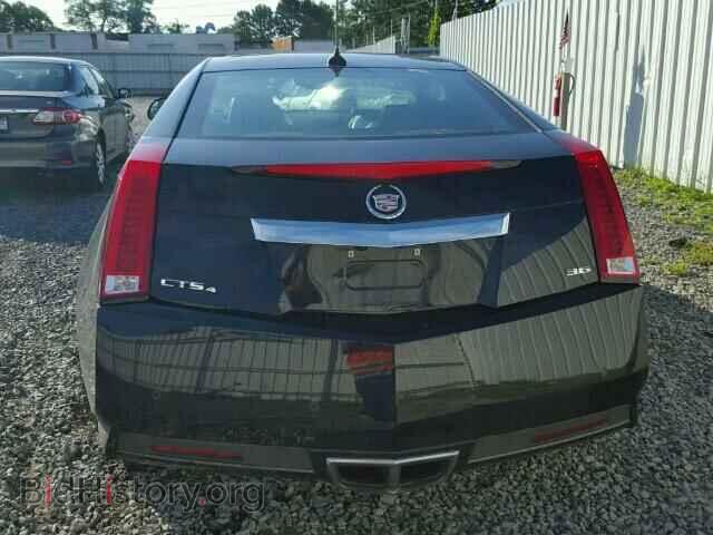2014 CADILLAC CTS - VIN: 1G6DG1E3XE0160449 - Фото 10