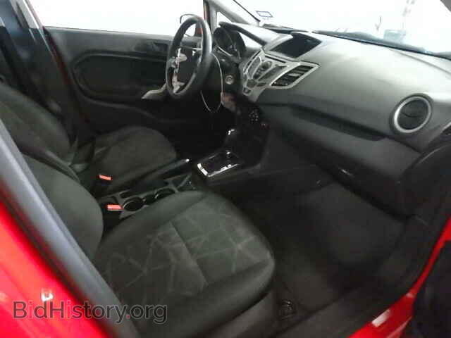2012 FORD FIESTA - VIN: 3FADP4EJ0CM102525 - Фото 5