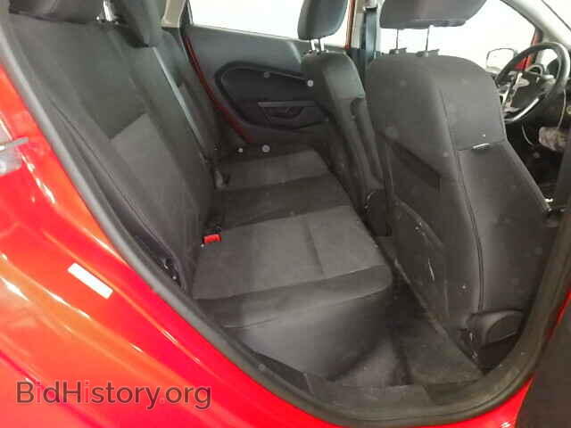2012 FORD FIESTA - VIN: 3FADP4EJ0CM102525 - Фото 6