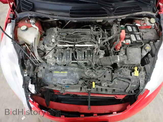 2012 FORD FIESTA - VIN: 3FADP4EJ0CM102525 - Фото 7