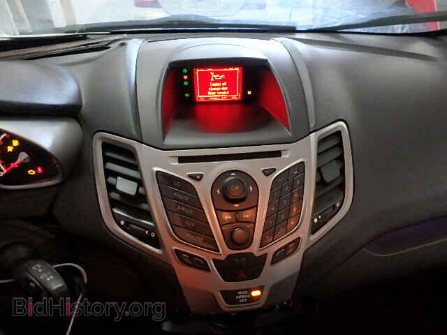 2012 FORD FIESTA - VIN: 3FADP4EJ0CM102525 - Фото 9