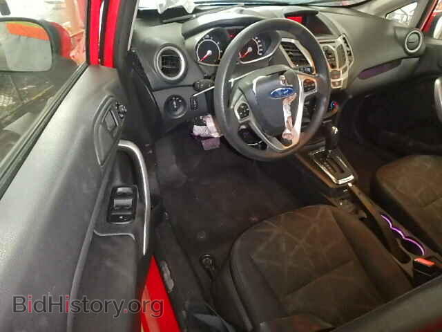 2012 FORD FIESTA - VIN: 3FADP4EJ0CM102525 - Фото 10