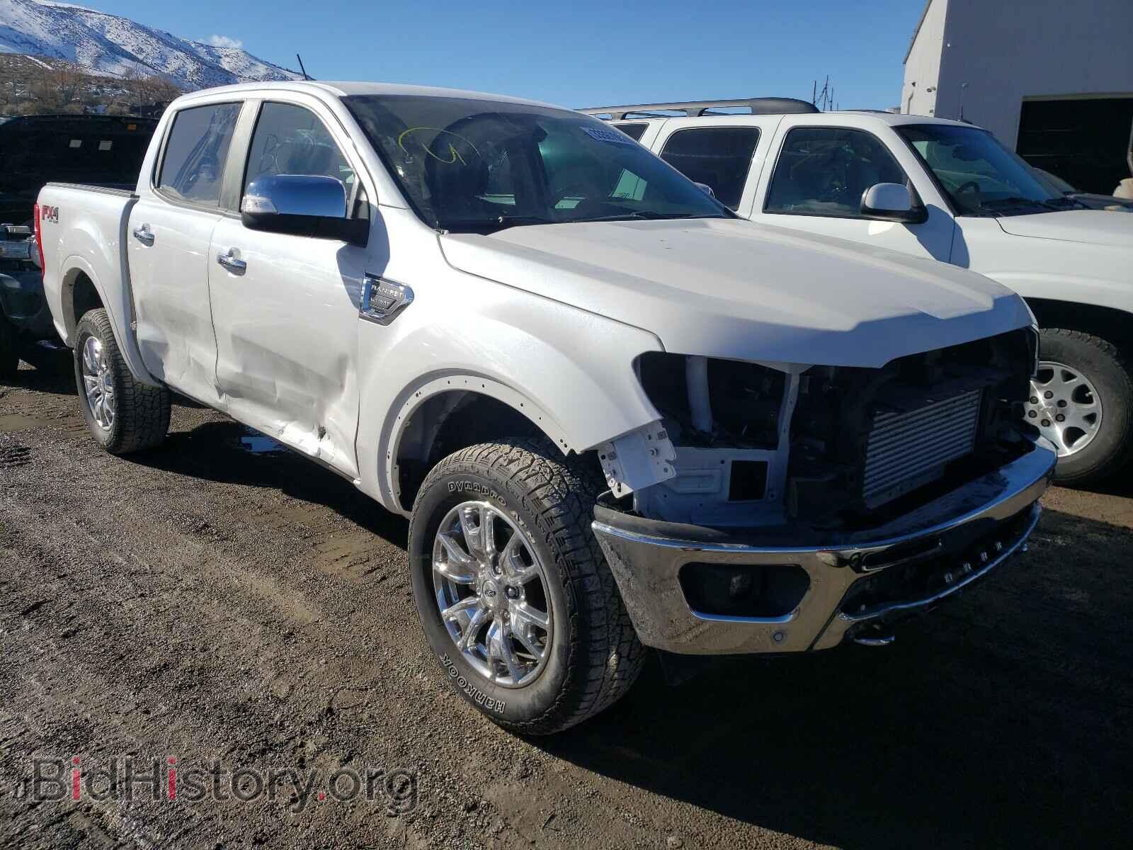 Фотография 1FTER4FH8KLA01768 - FORD RANGER 2019