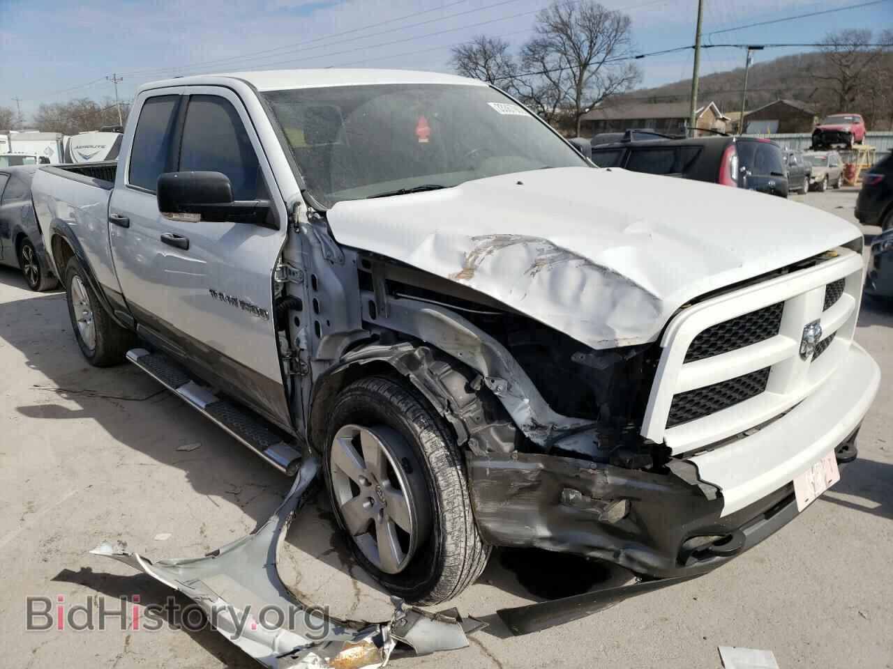 Фотография 1C6RD7GP2CS121913 - DODGE RAM 1500 2012