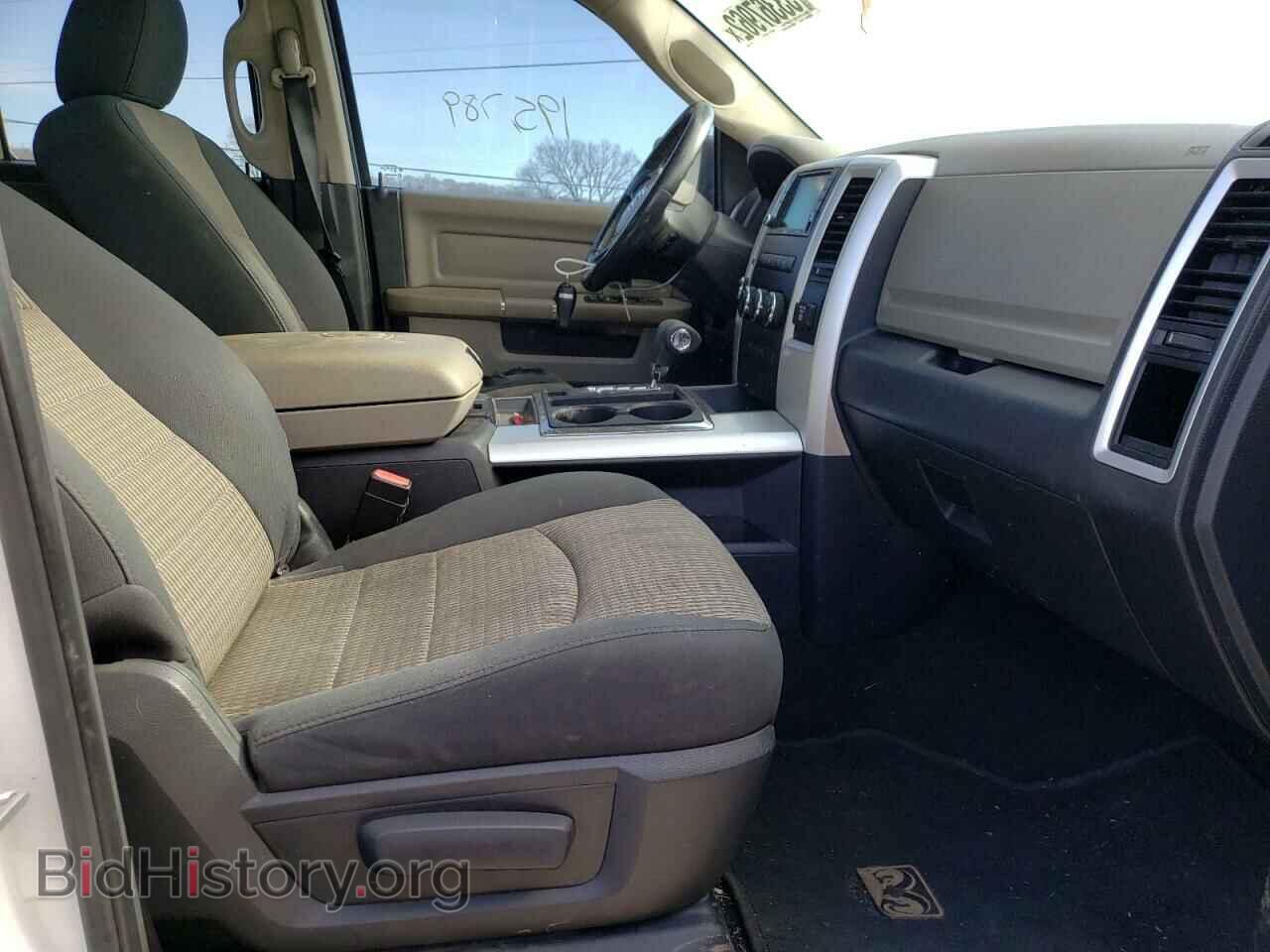 2012 DODGE RAM 1500 - VIN: 1C6RD7GP2CS121913 - Фото 5