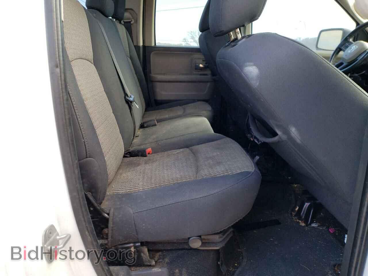 2012 DODGE RAM 1500 - VIN: 1C6RD7GP2CS121913 - Фото 6