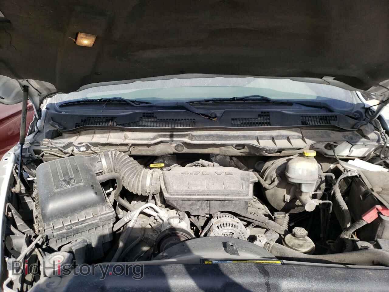 2012 DODGE RAM 1500 - VIN: 1C6RD7GP2CS121913 - Фото 7