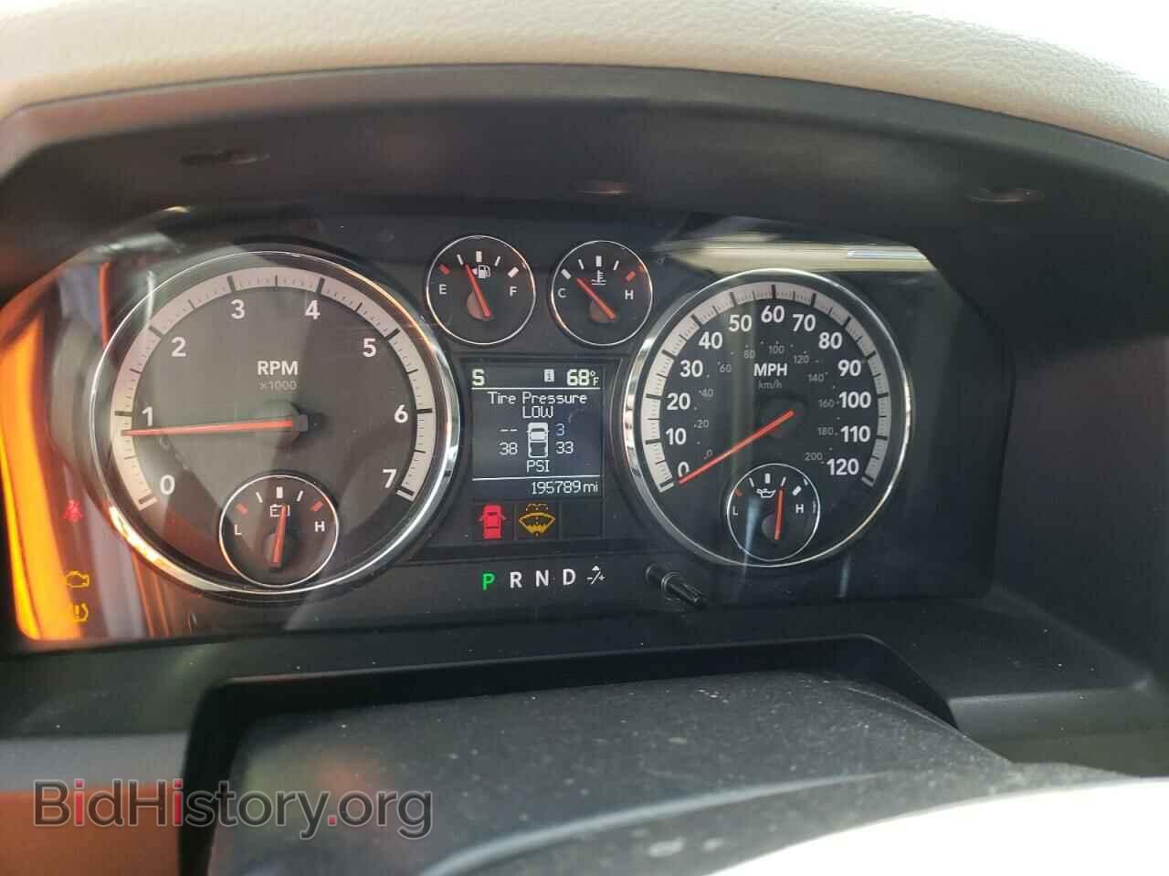 2012 DODGE RAM 1500 - VIN: 1C6RD7GP2CS121913 - Фото 8
