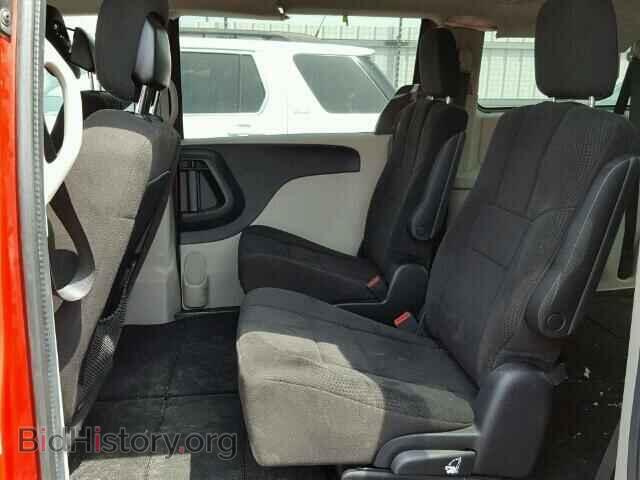 2013 DODGE CARAVAN - VIN: 2C4RDGBG0DR572695 - Фото 6