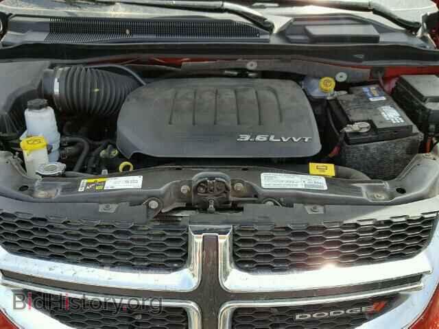 2013 DODGE CARAVAN - VIN: 2C4RDGBG0DR572695 - Фото 7