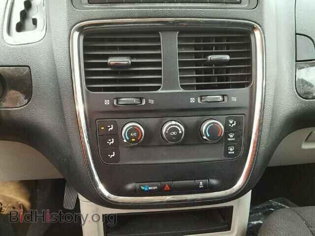 2013 DODGE CARAVAN - VIN: 2C4RDGBG0DR572695 - Фото 9