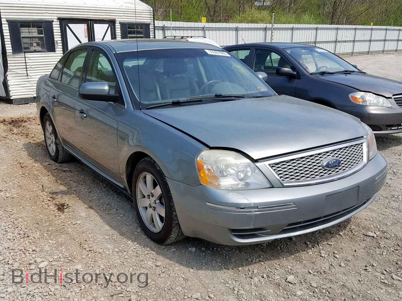 Photo 1FAFP24137G122220 - FORD FIVE HUNDR 2007