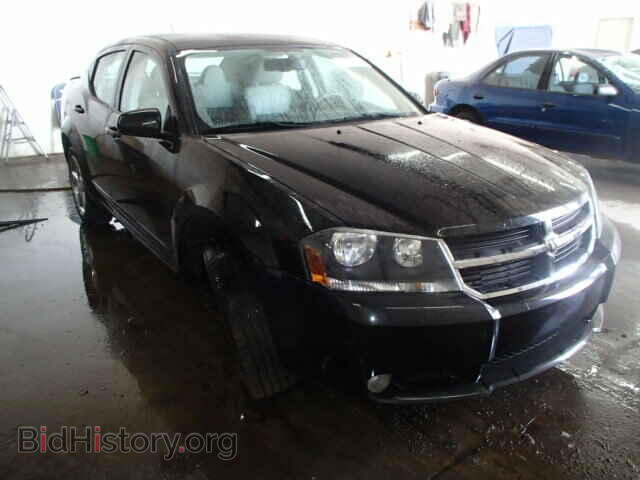 Фотография 1B3LC76M98N289287 - DODGE AVENGER 2008