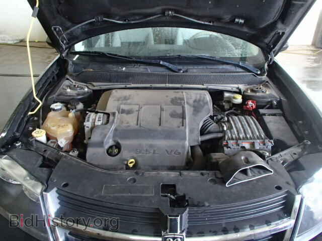 2008 DODGE AVENGER - VIN: 1B3LC76M98N289287 - Фото 7