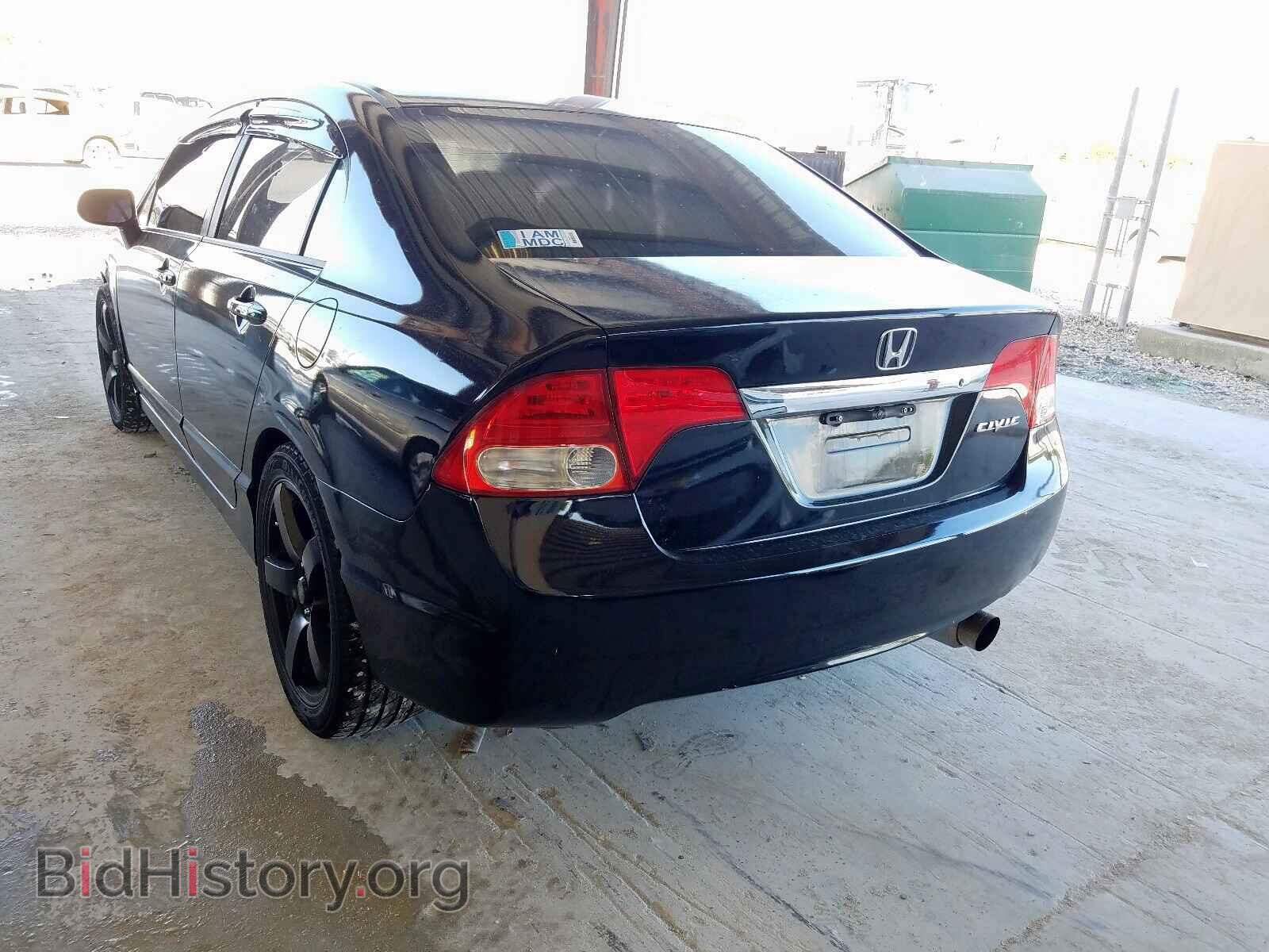 2011 HONDA CIVIC - VIN: 19XFA1F50BE025328 - Фото 3