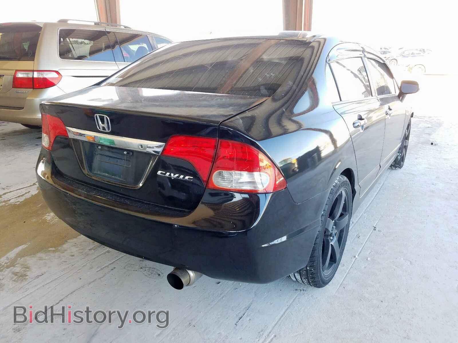 2011 HONDA CIVIC - VIN: 19XFA1F50BE025328 - Фото 4