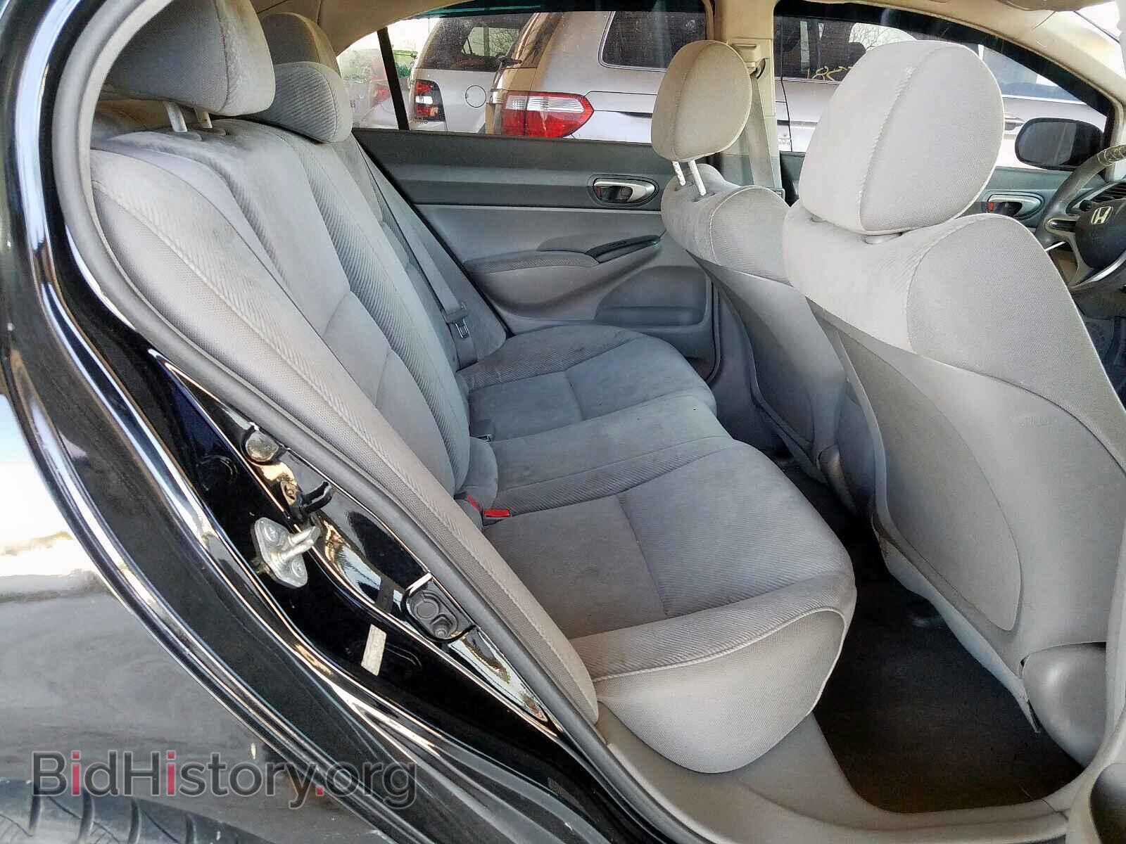 2011 HONDA CIVIC - VIN: 19XFA1F50BE025328 - Фото 6