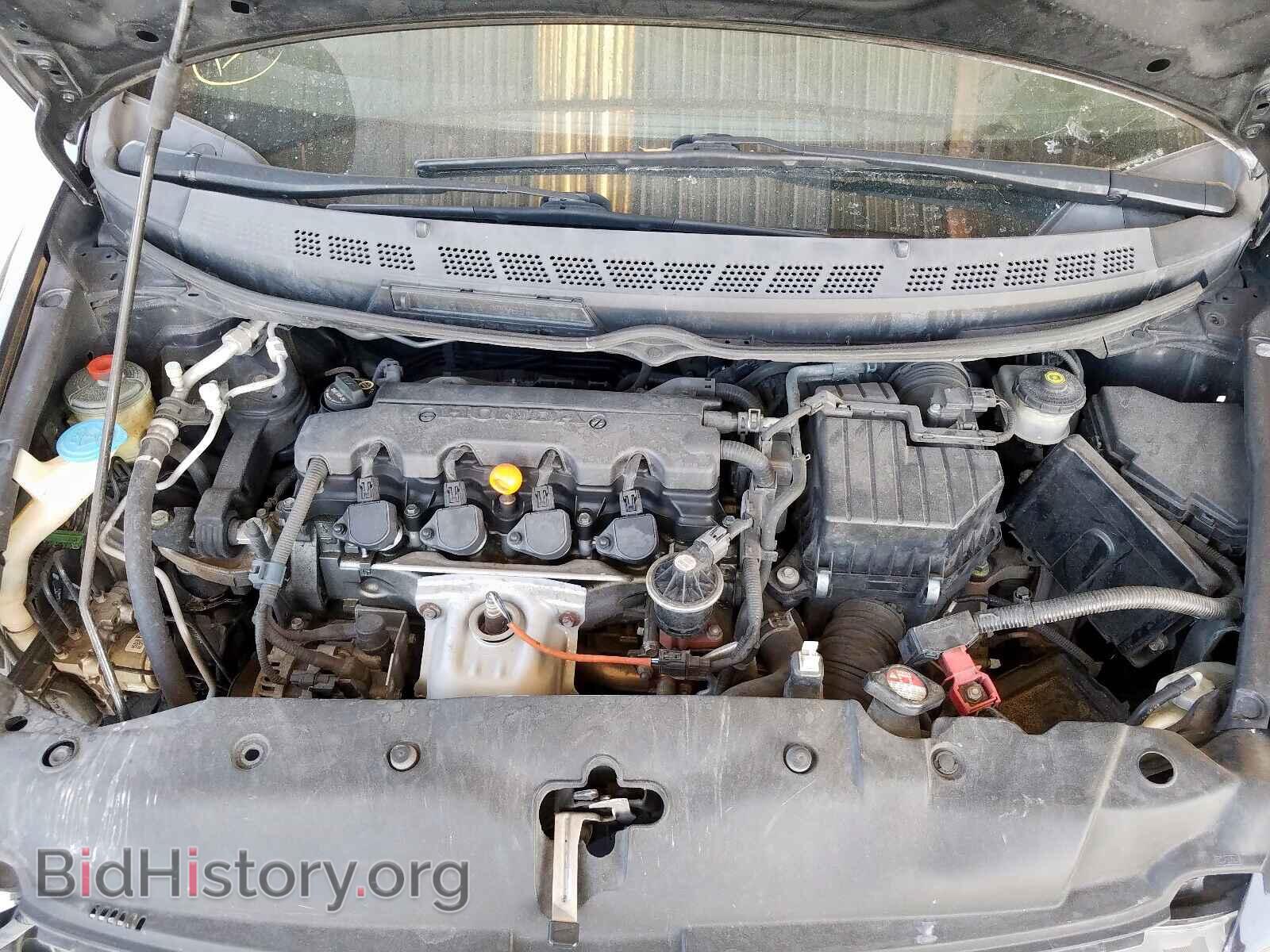 2011 HONDA CIVIC - VIN: 19XFA1F50BE025328 - Фото 7