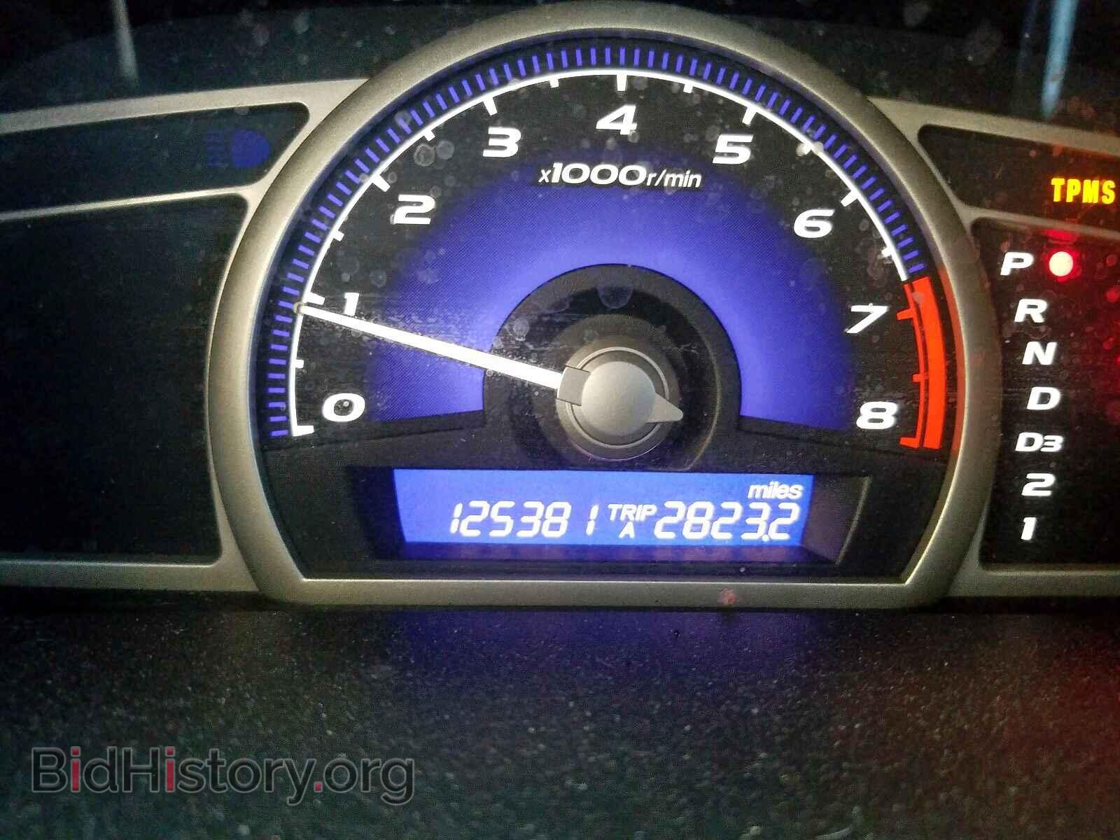 2011 HONDA CIVIC - VIN: 19XFA1F50BE025328 - Фото 8