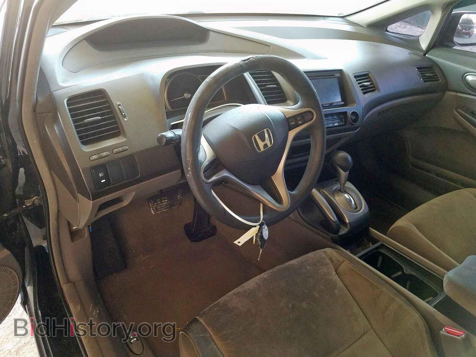 2011 HONDA CIVIC - VIN: 19XFA1F50BE025328 - Фото 9