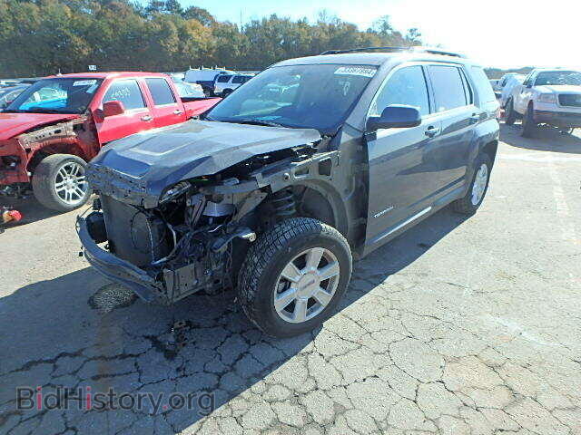 2010 GMC TERRAIN - VIN: 2CTALDEW0A6338821 - Фото 2
