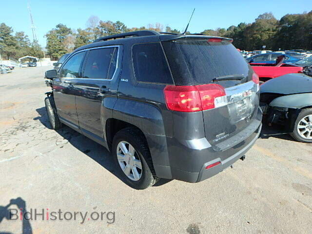 2010 GMC TERRAIN - VIN: 2CTALDEW0A6338821 - Фото 3