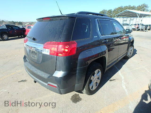 2010 GMC TERRAIN - VIN: 2CTALDEW0A6338821 - Фото 4