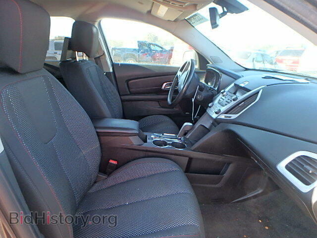 2010 GMC TERRAIN - VIN: 2CTALDEW0A6338821 - Фото 5