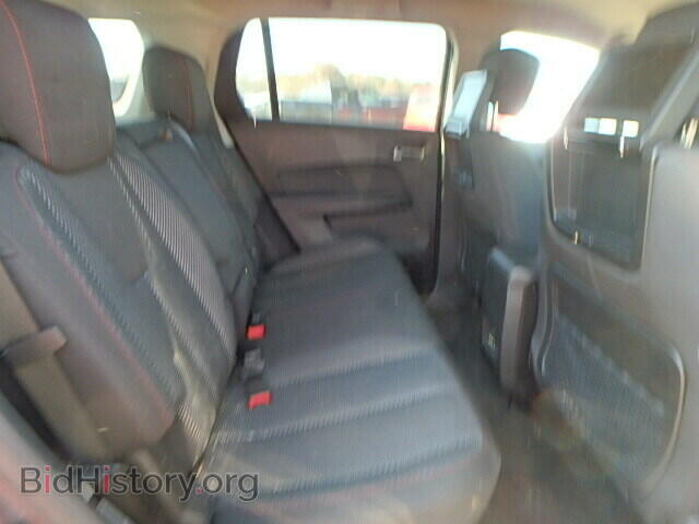 2010 GMC TERRAIN - VIN: 2CTALDEW0A6338821 - Фото 6