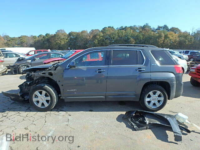 2010 GMC TERRAIN - VIN: 2CTALDEW0A6338821 - Фото 10