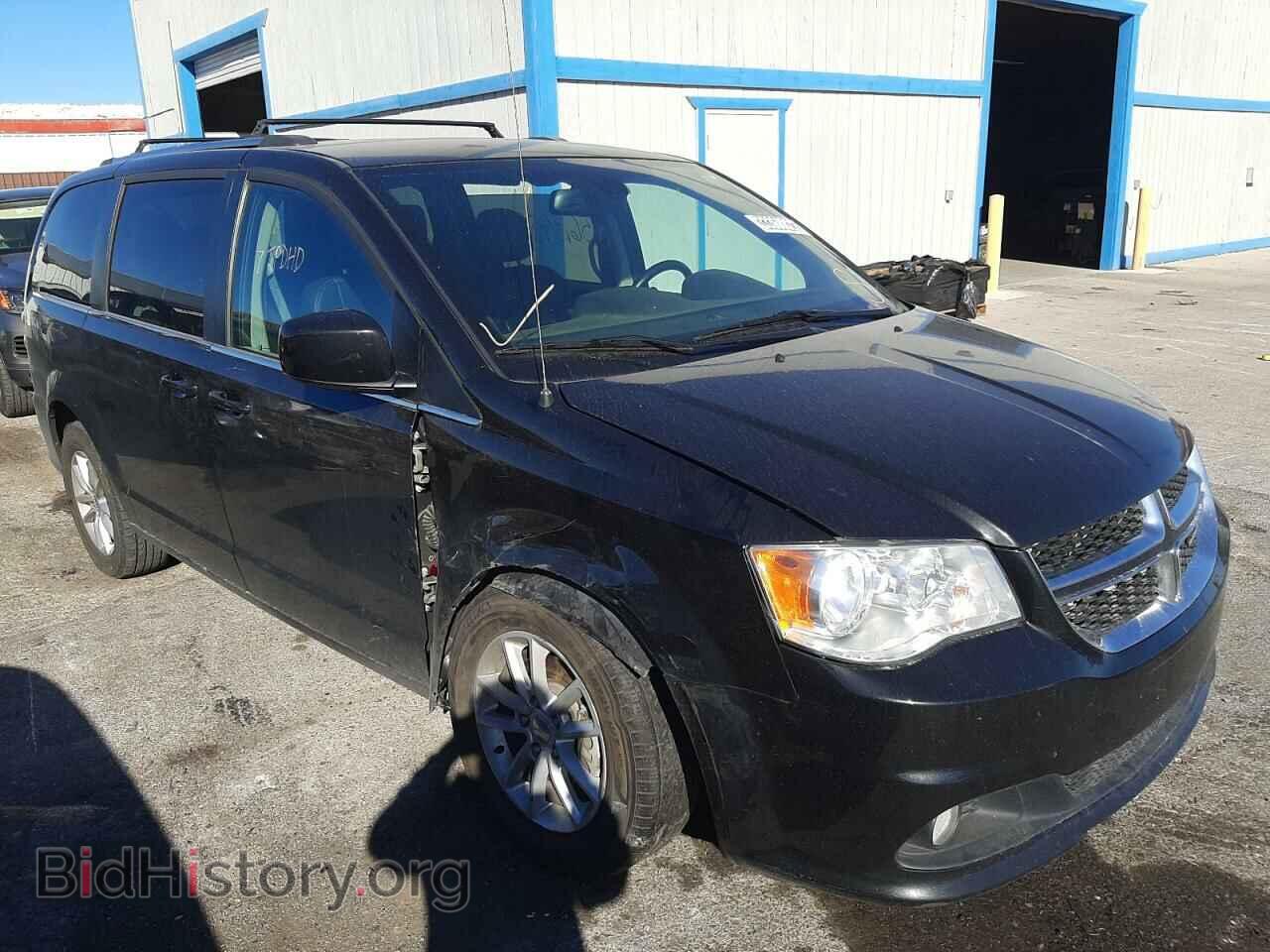 Photo 2C4RDGCG4KR785211 - DODGE GRAND CARA 2019