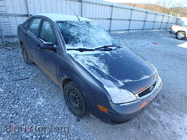 Фотография 1FAFP34N37W273699 - FORD FOCUS 2007