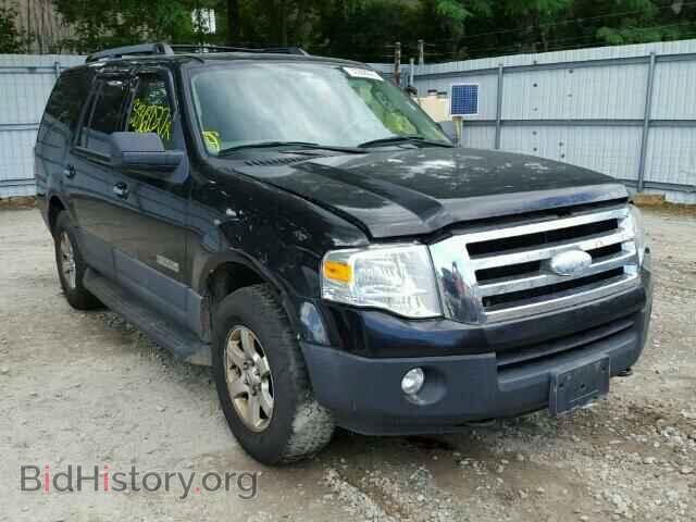 Photo 1FMFU165X7LA23958 - FORD EXPEDITION 2007