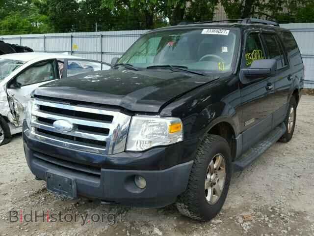 2007 FORD EXPEDITION - VIN: 1FMFU165X7LA23958 - Фото 2