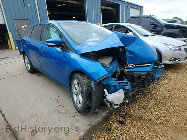 Photo 1FADP3F26DL290018 - FORD FOCUS 2013