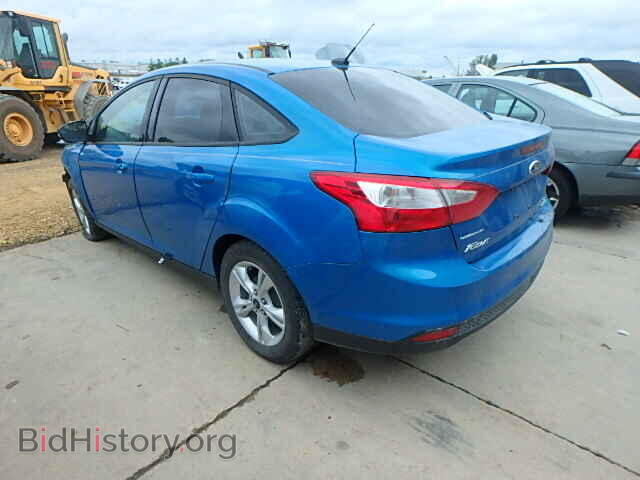 2013 FORD FOCUS - VIN: 1FADP3F26DL290018 - Фото 3