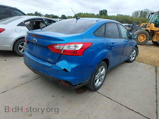 2013 FORD FOCUS - VIN: 1FADP3F26DL290018 - Фото 4