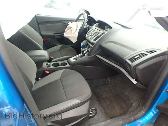 2013 FORD FOCUS - VIN: 1FADP3F26DL290018 - Фото 5