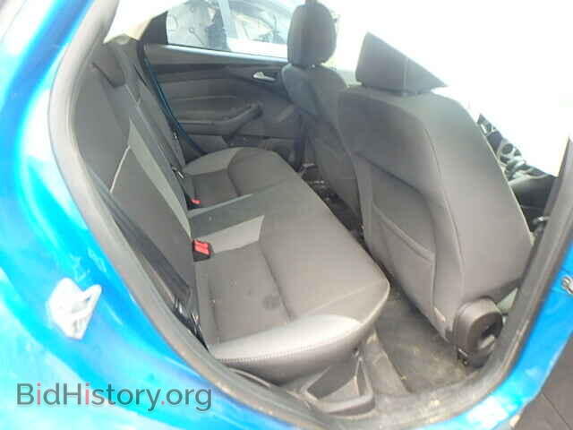 2013 FORD FOCUS - VIN: 1FADP3F26DL290018 - Фото 6