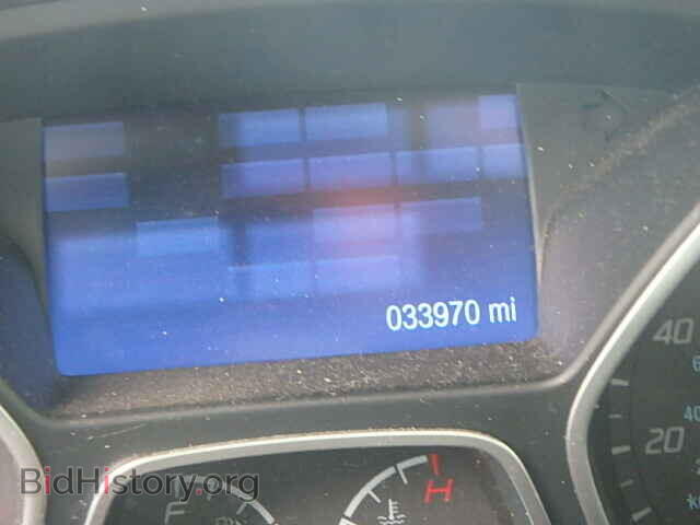 2013 FORD FOCUS - VIN: 1FADP3F26DL290018 - Фото 8