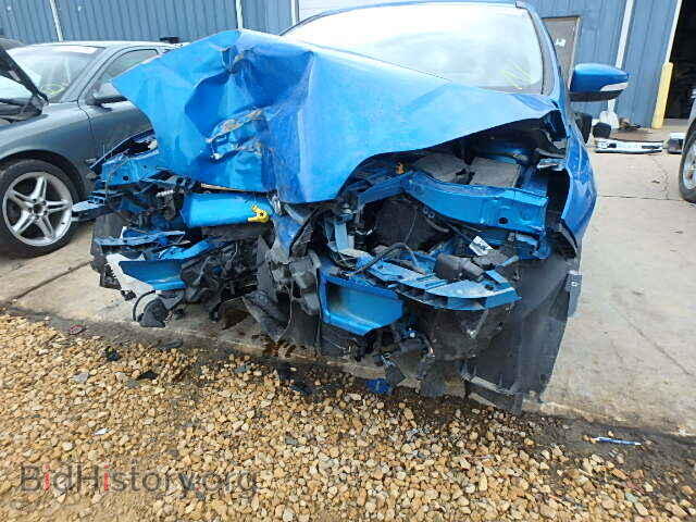 2013 FORD FOCUS - VIN: 1FADP3F26DL290018 - Фото 10