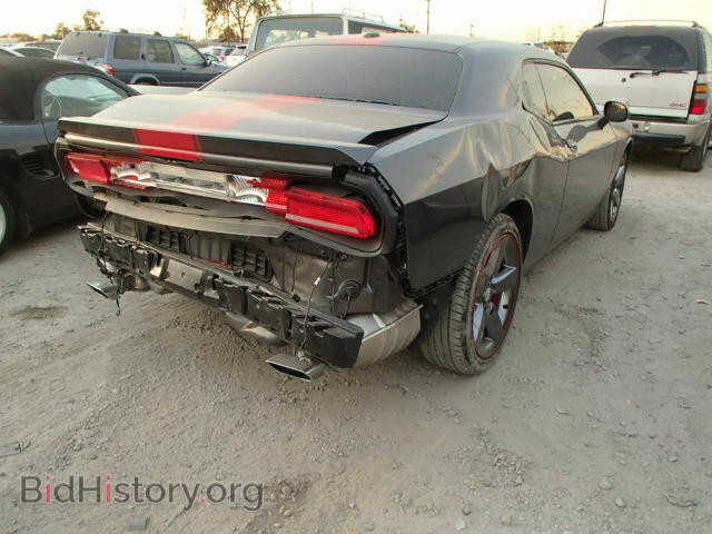2013 DODGE CHALLENGER - VIN: 2C3CDYAG2DH710308 - Фото 4