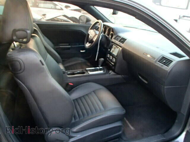 2013 DODGE CHALLENGER - VIN: 2C3CDYAG2DH710308 - Фото 5