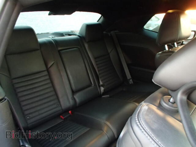 2013 DODGE CHALLENGER - VIN: 2C3CDYAG2DH710308 - Фото 6