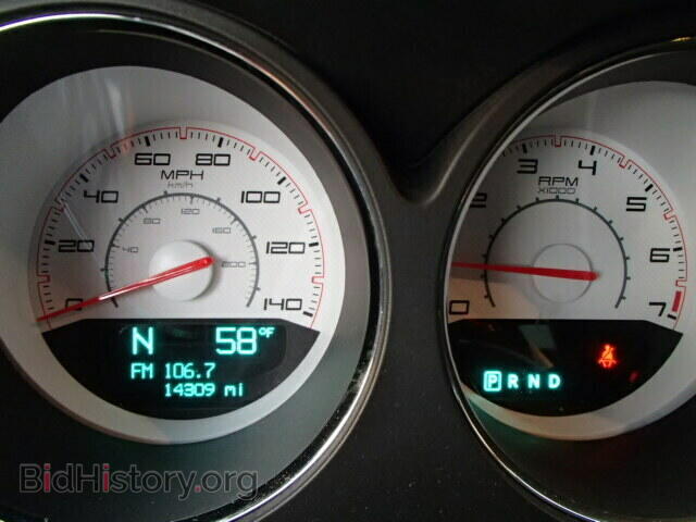 2013 DODGE CHALLENGER - VIN: 2C3CDYAG2DH710308 - Фото 8