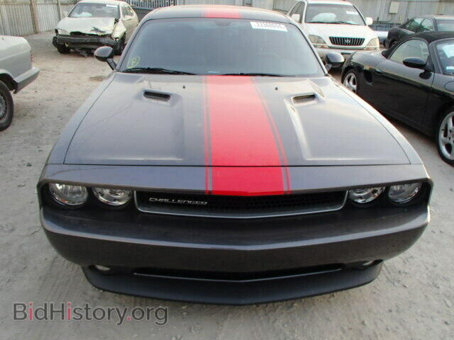 2013 DODGE CHALLENGER - VIN: 2C3CDYAG2DH710308 - Фото 9